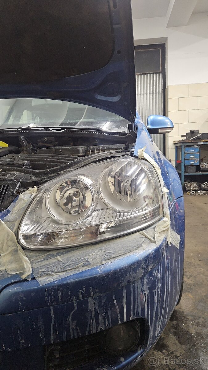 Predám VW golf 5 2.0tdi - 7