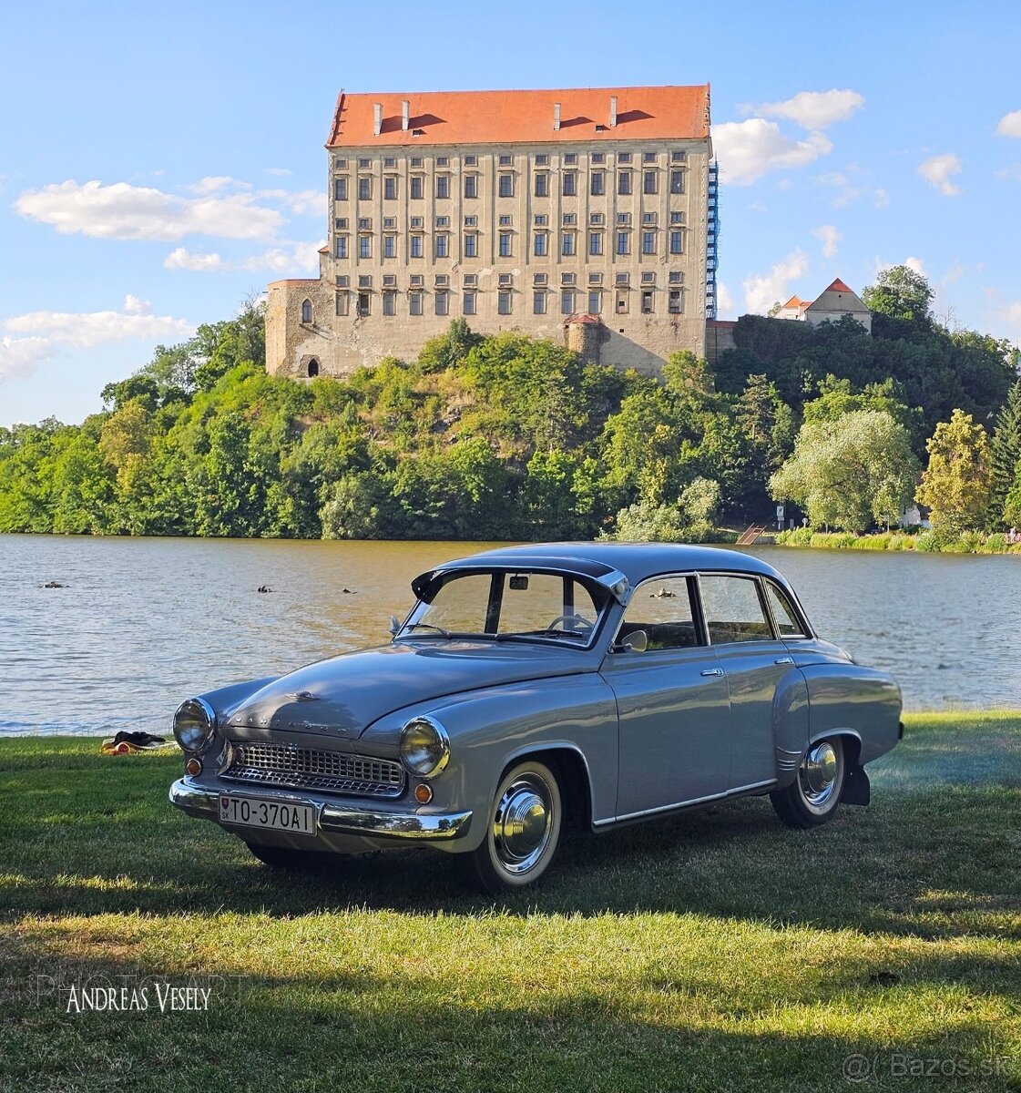 Wartburg 311 - 7