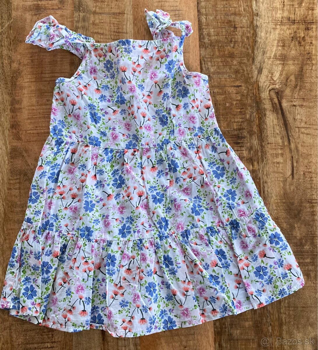 LETNÉ ŠATY 3-4roky/104cm - 7