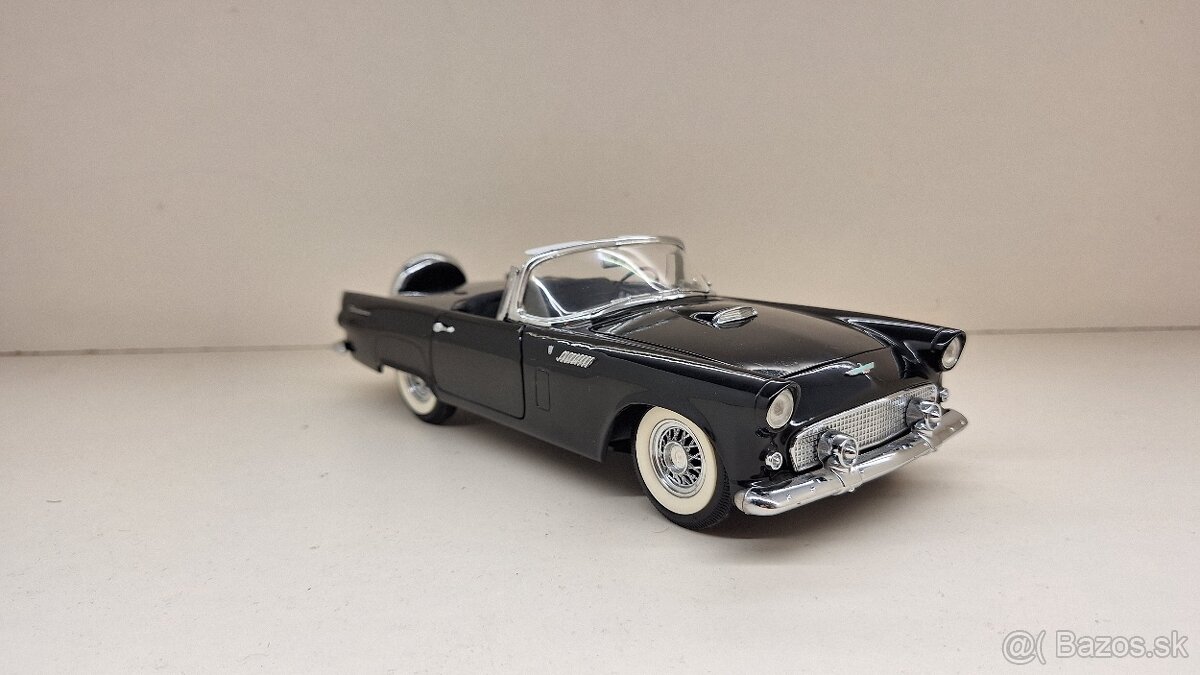 1:18 FORD THUNDERBIRD - 7
