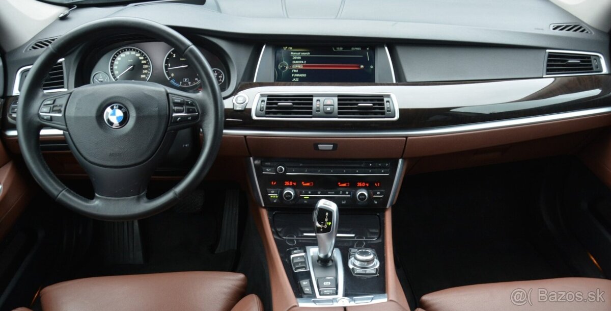 BMW rad 5 GT 3.0 D 530 xDrive - 7