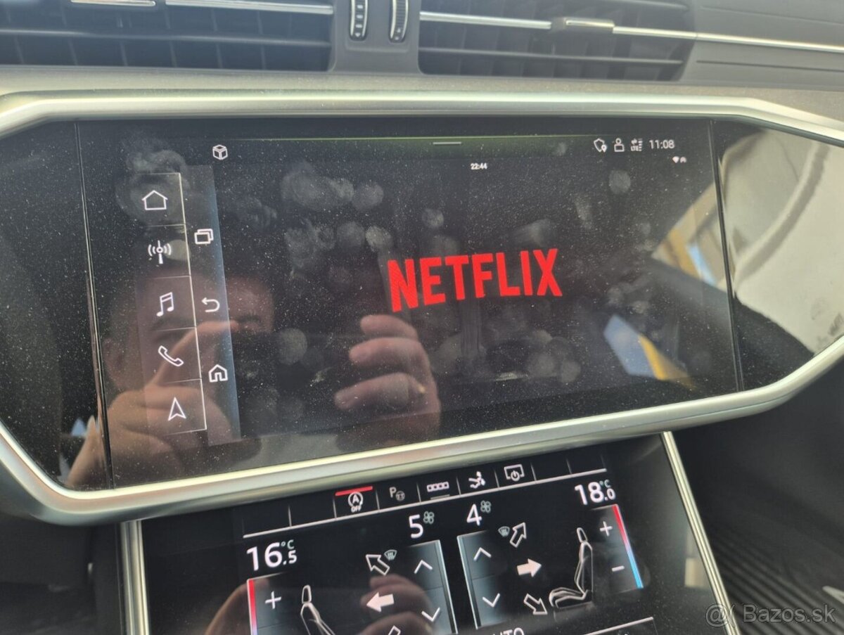 MODUL NA PREHRÁVANIE Youtube Netflix Videa Filmov zajazdy - 7