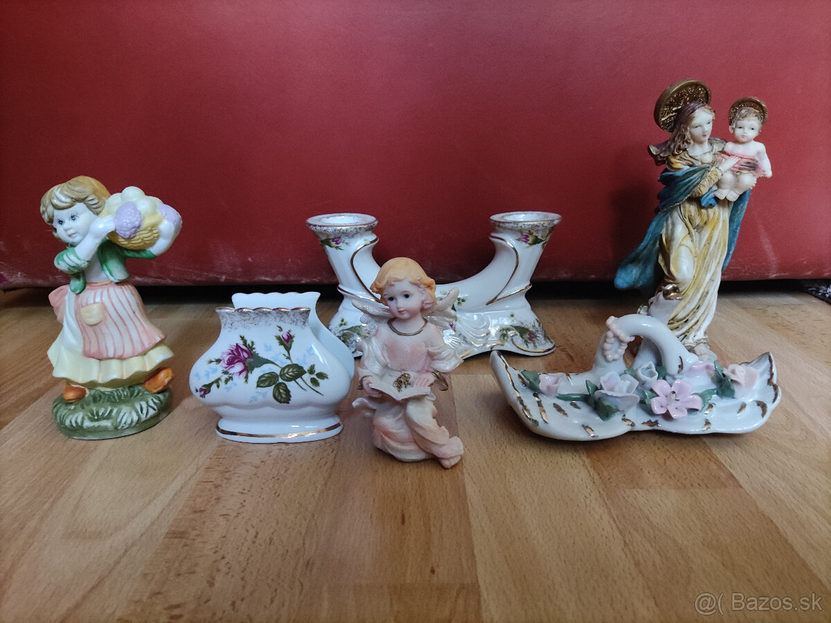 Predám sošky 18 kusov - 7