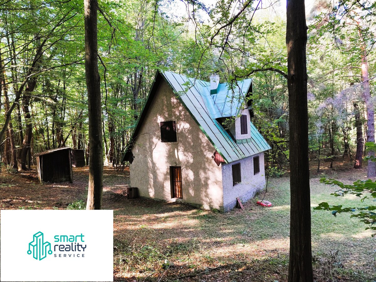 Na Predaj, Chalupa na samote, 70 m2, 12 km od Zvolena - 7