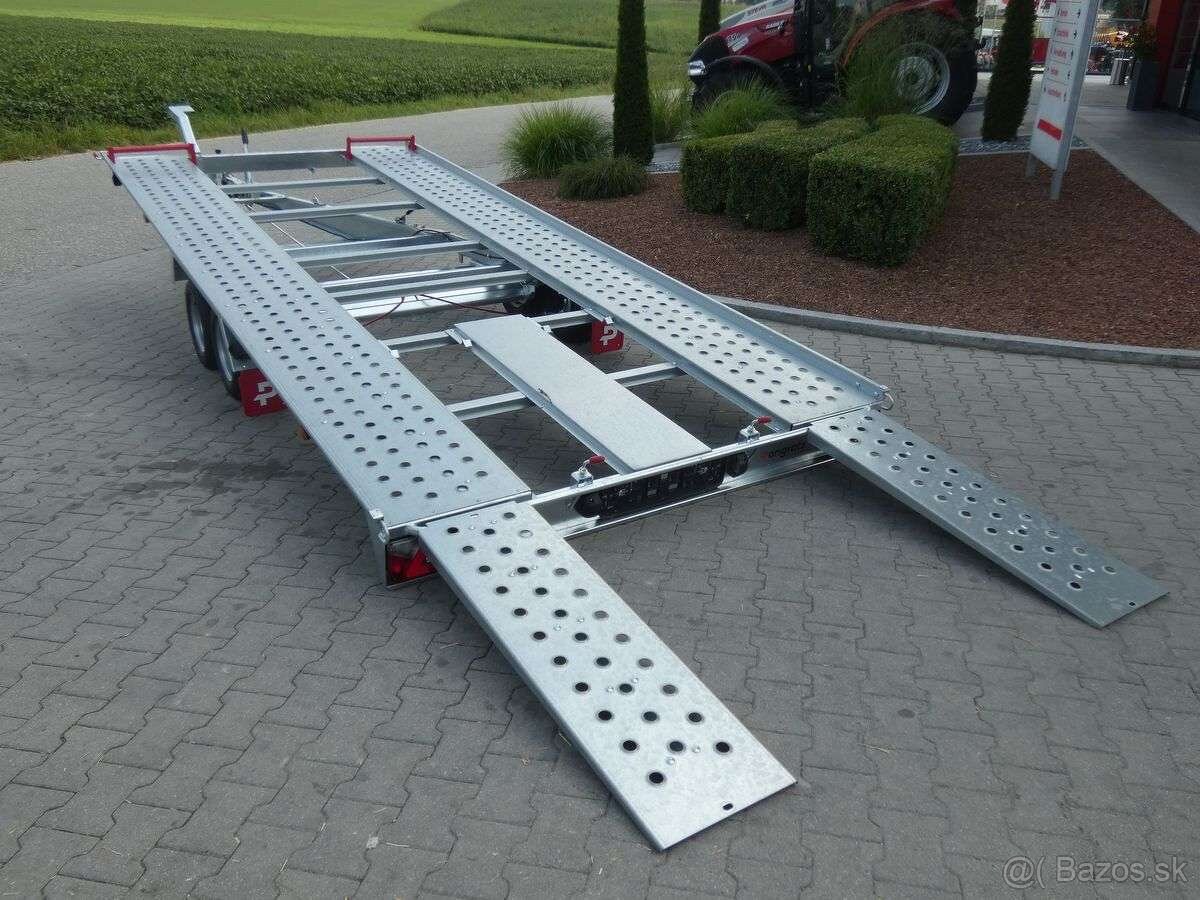 Prenajom Dvojnapravový autoprpravnik - 7