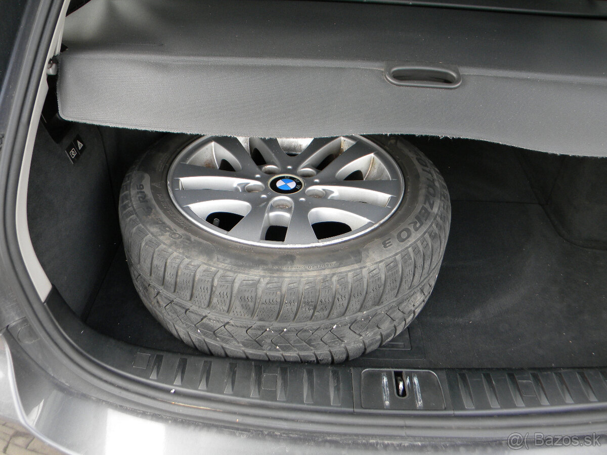 BMW 320 D combi. - 7