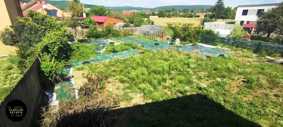 RD Záblatie Trenčín 800m2 - 7