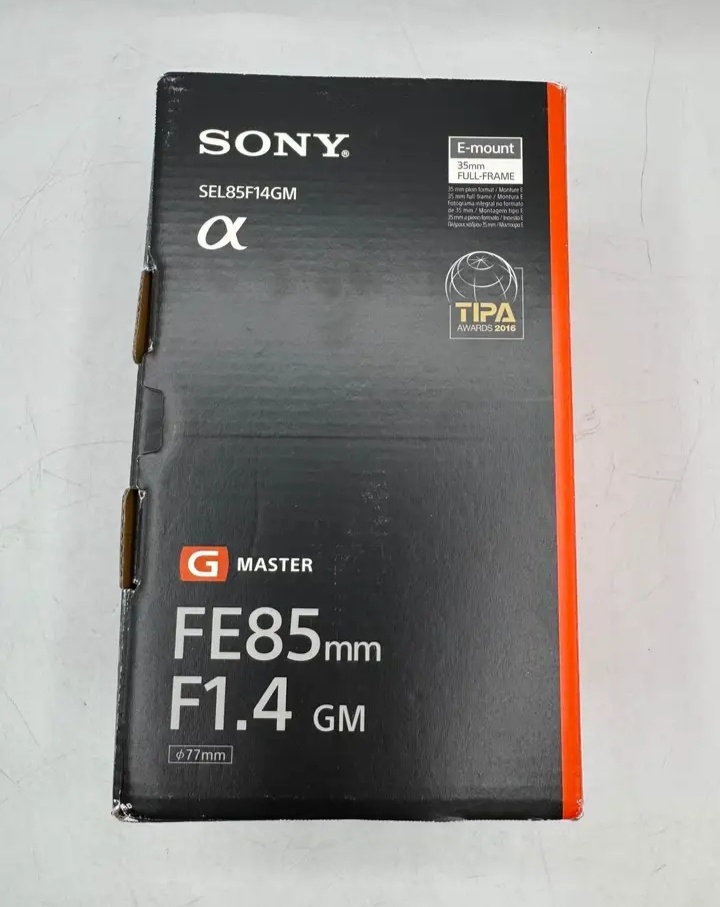 Sony FE 85mm f/1.4 GM - 7