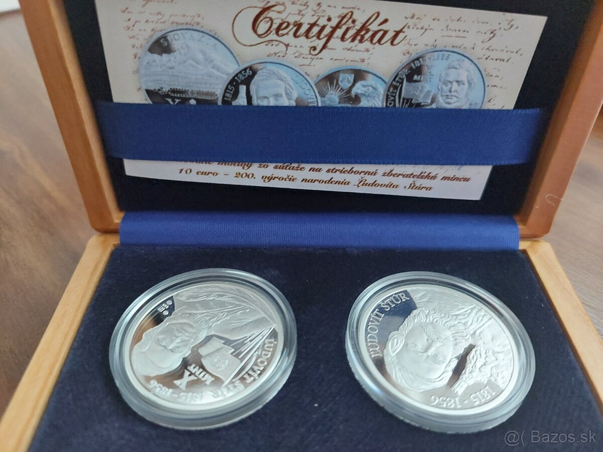 Predám Nezrealizované motívy zberateľských mincí - 7