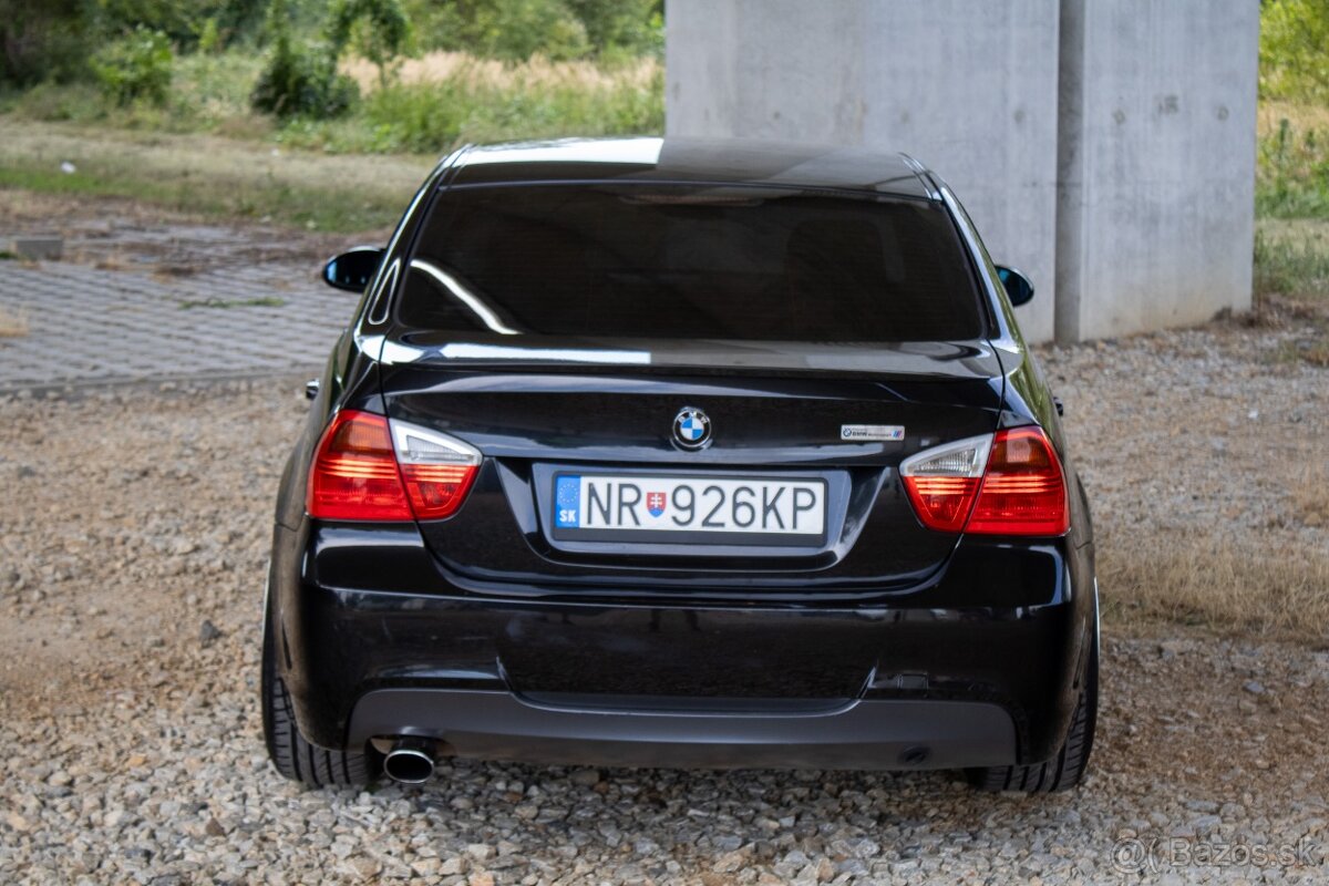 BMW 320si E90 limitovaná edícia - 7