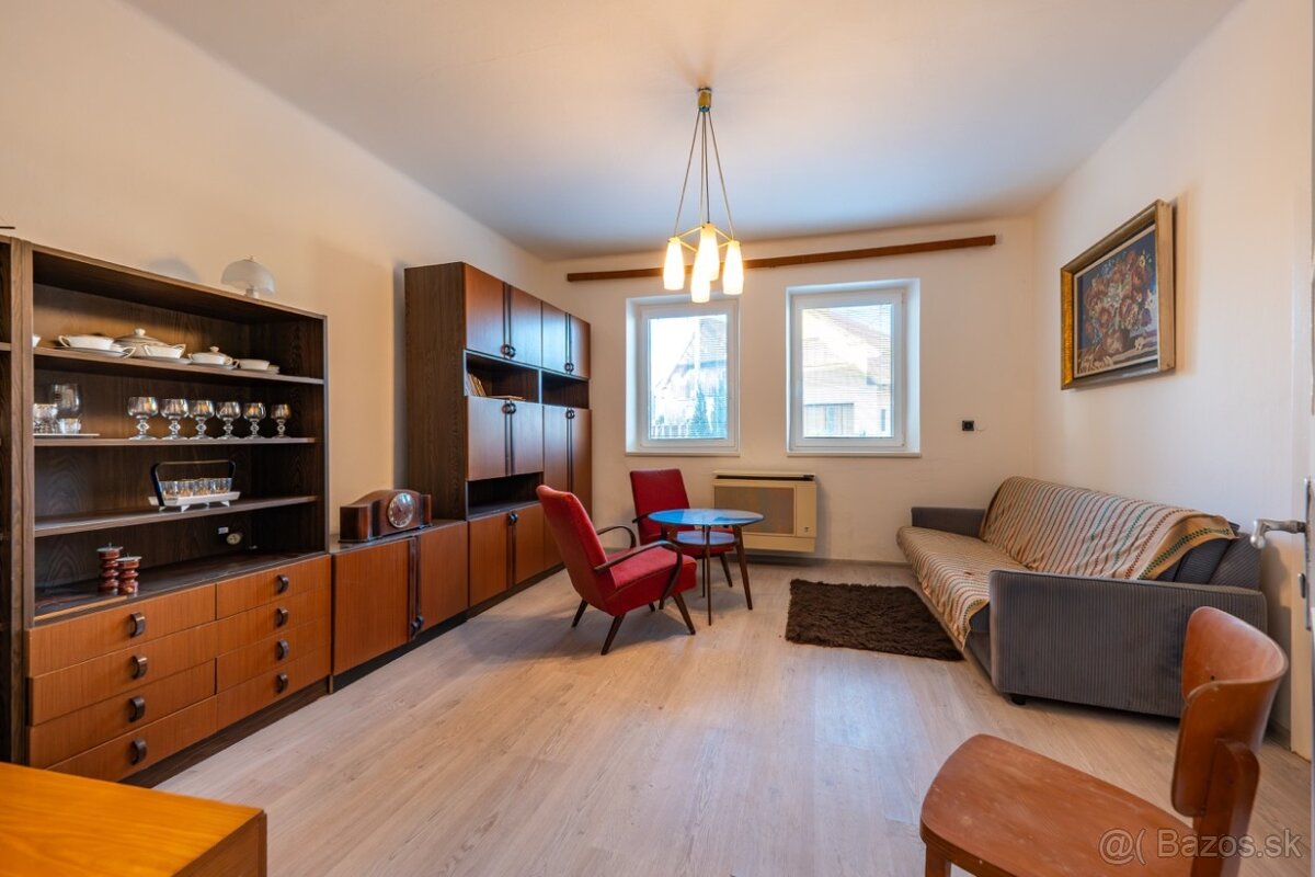 Na predaj útulný rodinný dom v obci Štvrtok - REZERVOVANÉ - 7