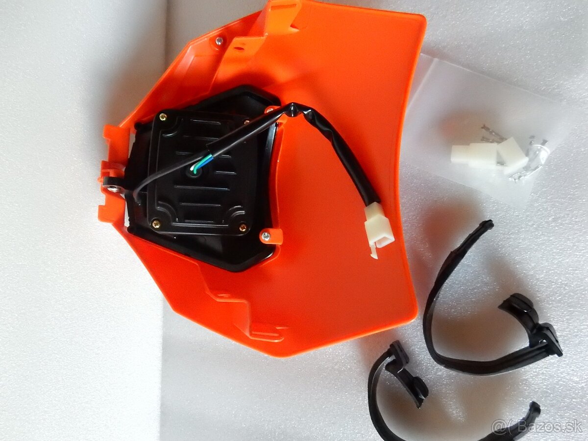 KTM EXC/XC/SX/ESXF/XCW/SXF světlo - 7