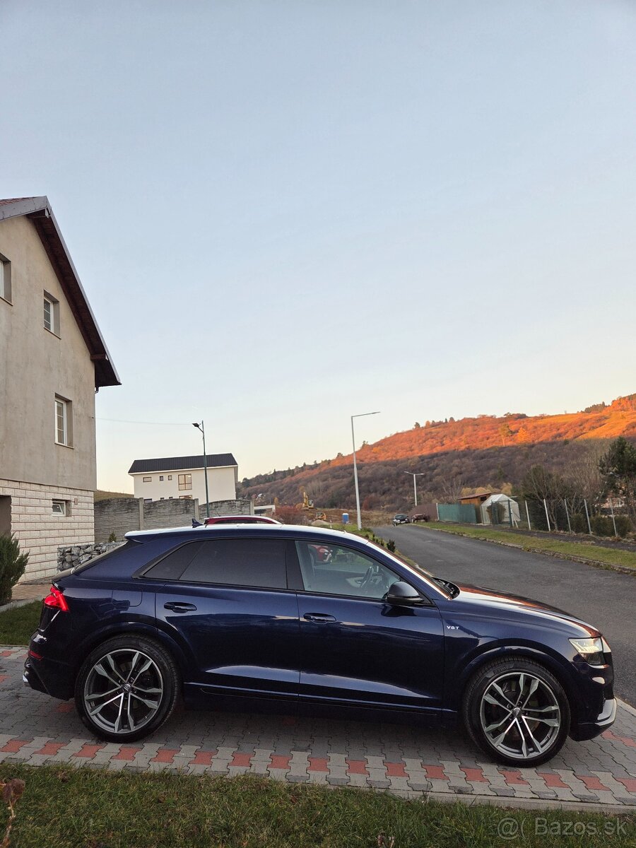 Audi SQ8 4.0 V8 TDI - 7