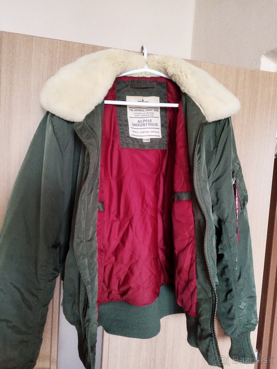 Alpha Industries XXL - 7