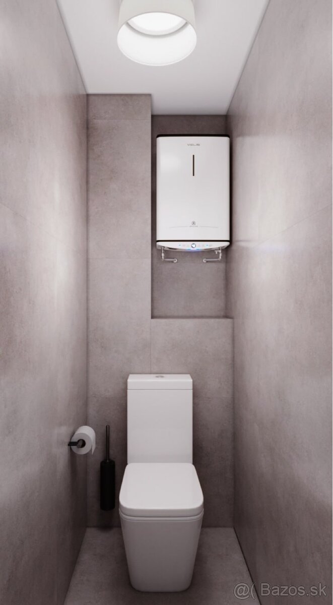 3-izbový byt 68 m² -parkovanie a pivnica v cene - 7