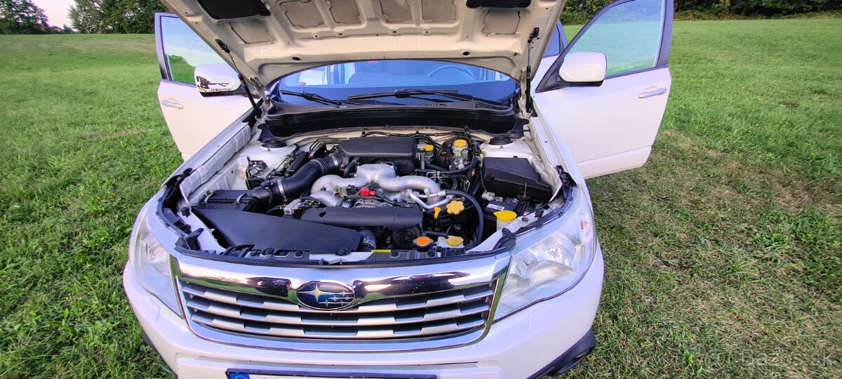 Subaru Forester 2l, Bi-fuel-origo LPG+tažné - 7