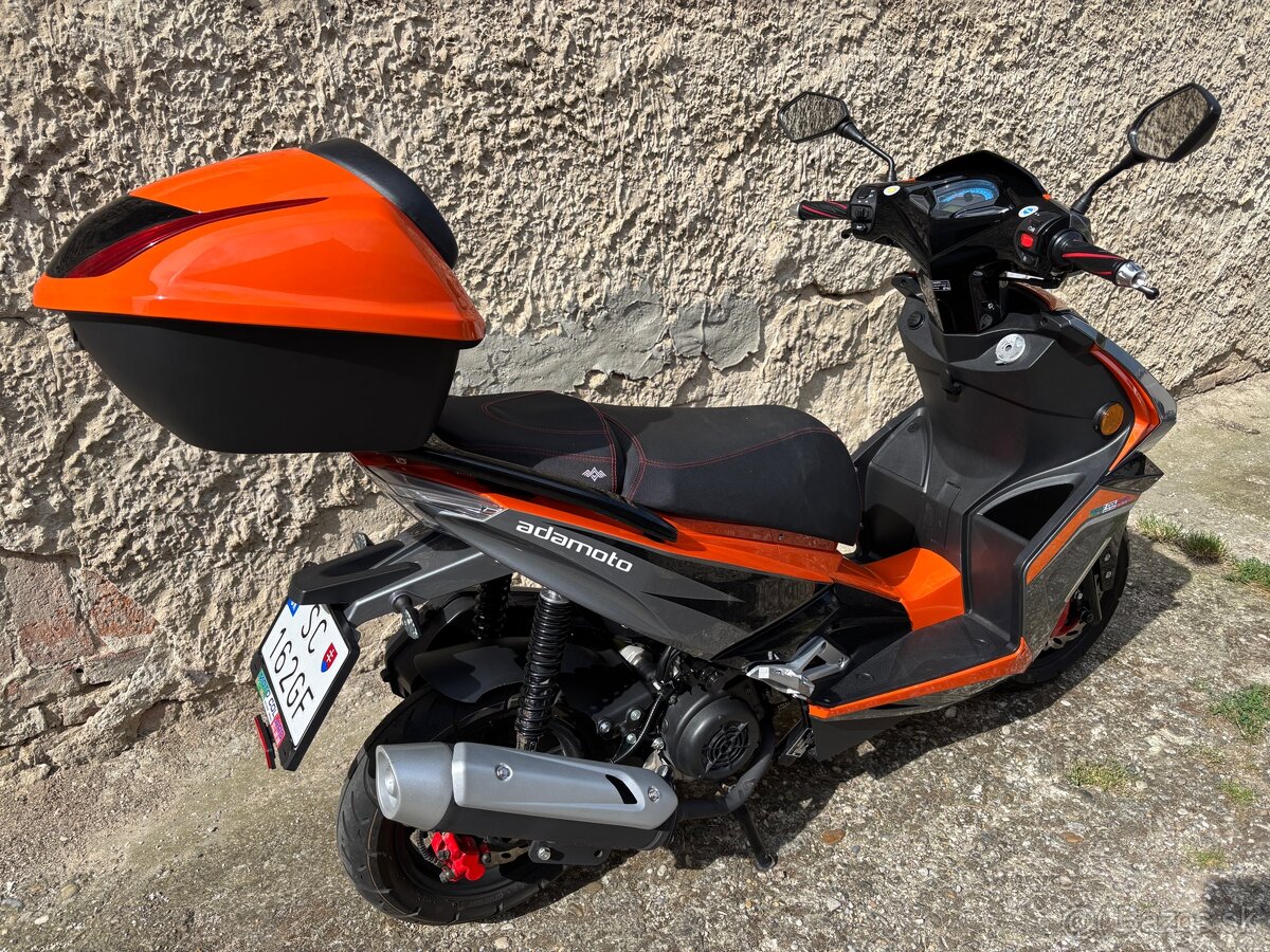 ADMOTO FAST 125i model 2022 - 7