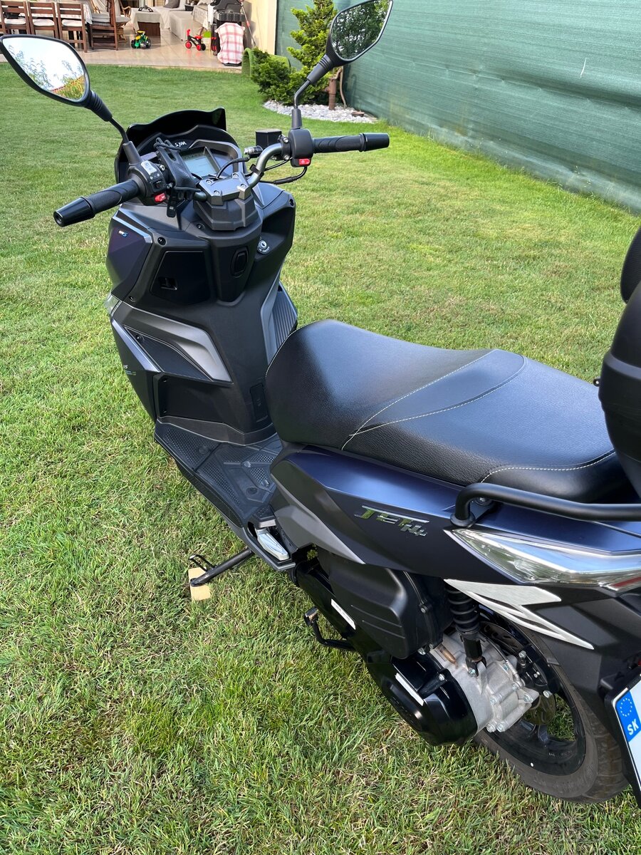 Skúter SYM JET 14 125i ABS LC (R3) - 7
