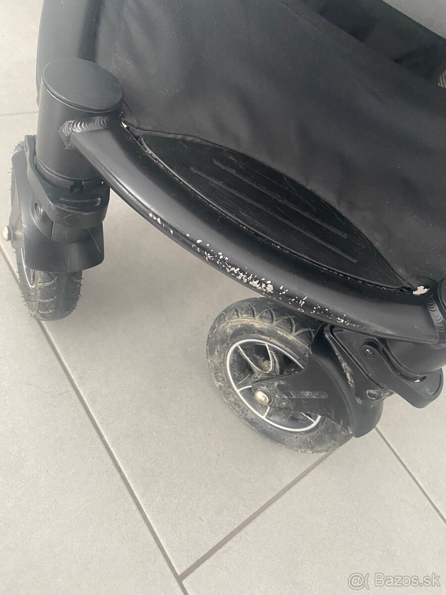 Kočík JOIE Litetrax 4 DLX - 7