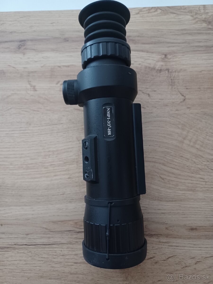 Nočné videnie analog gen 3plus KATOD - 7