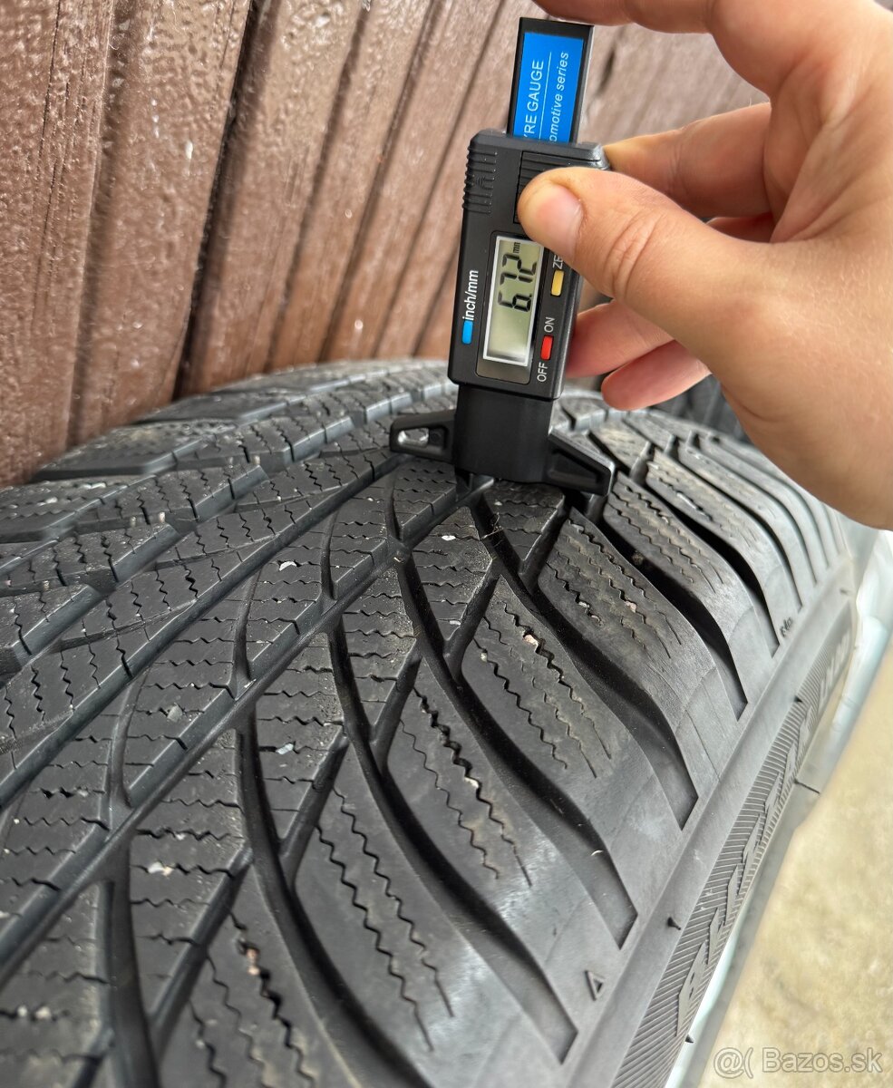 Alu kola Montana VW Škoda Audi Seat - 7