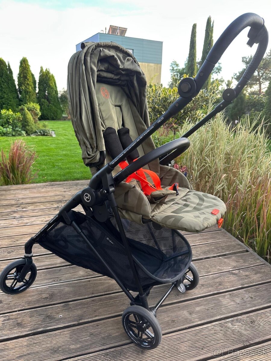 Cybex Melio - 7