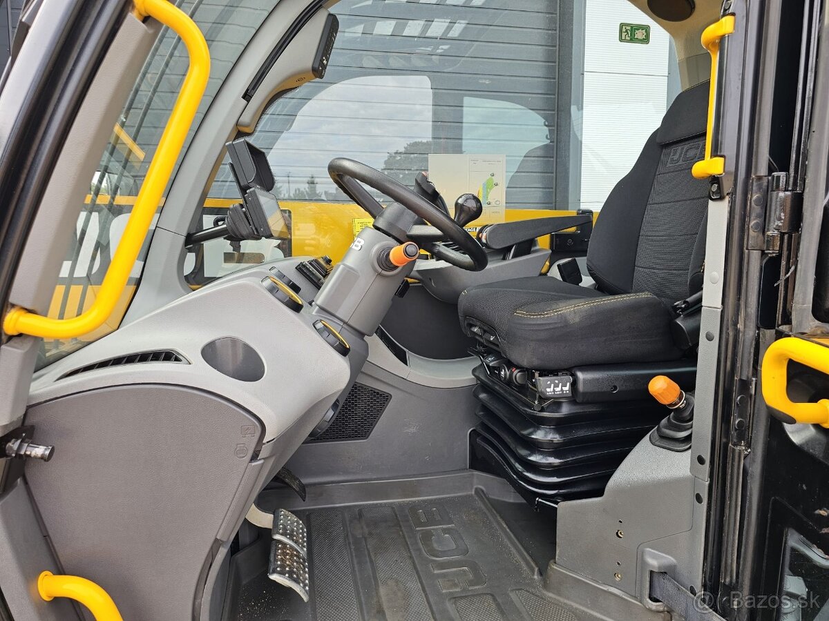 JCB 542-70 Agri Super Dualtech VT - 7