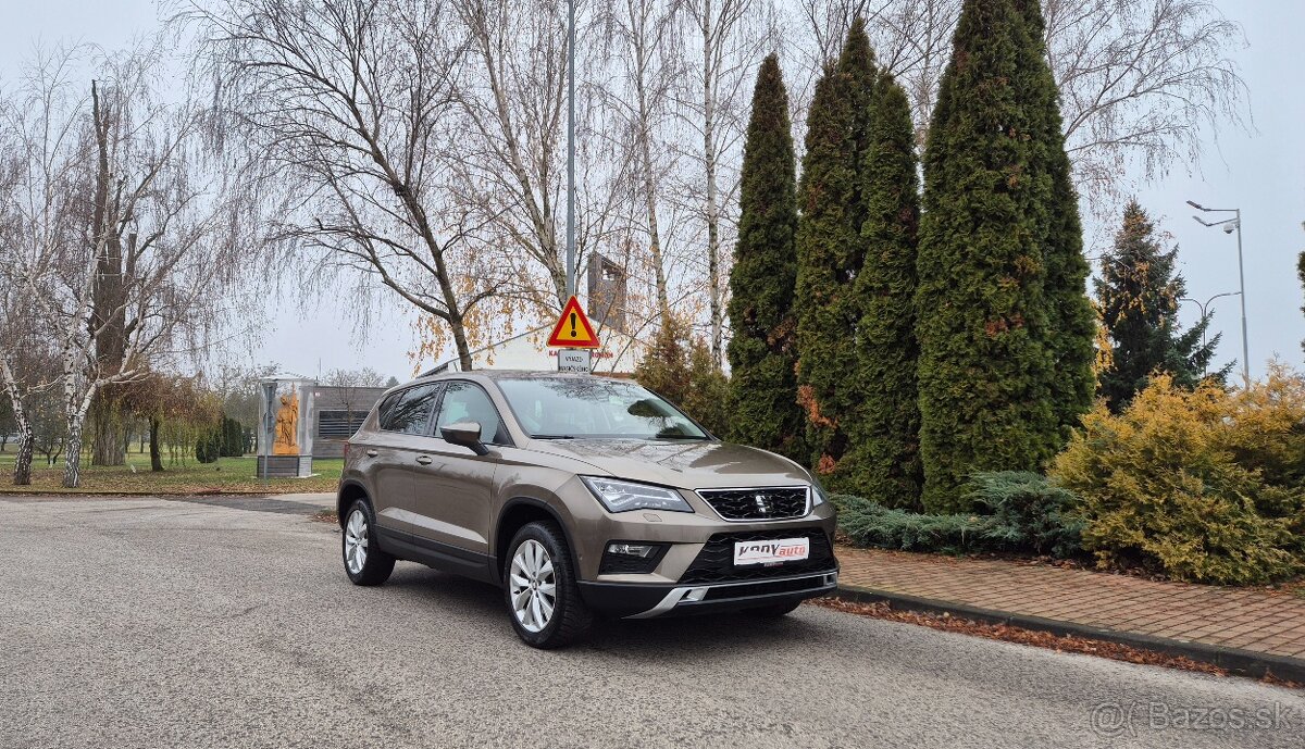 Seat Ateca 1,6 TDI Eco Style - 7