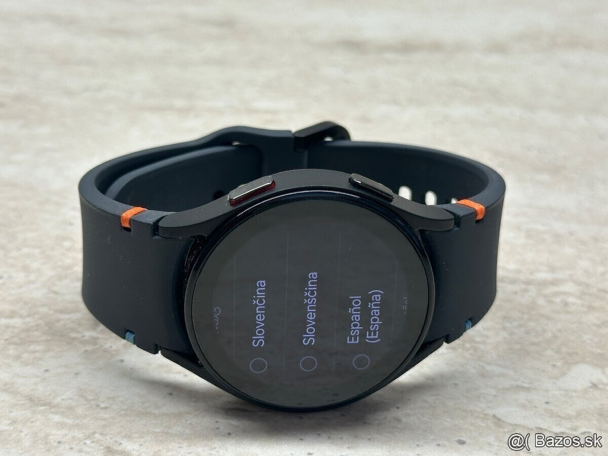 Samsung Galaxy Watch 7 FE, Black - 7