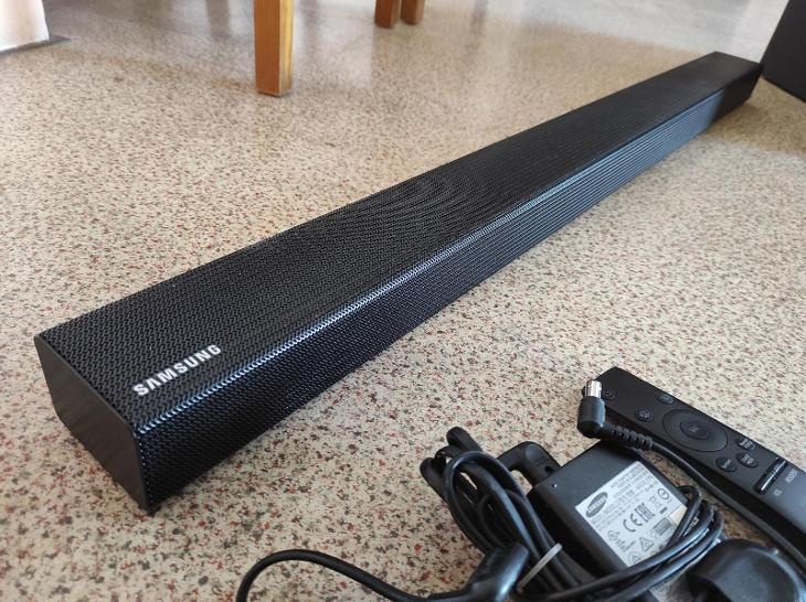Samsung soundbar 300w - 7