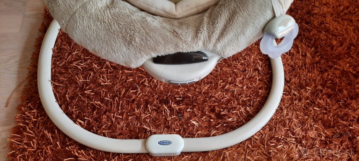 Detske kresielko, hojdacka zn..Greco - 7