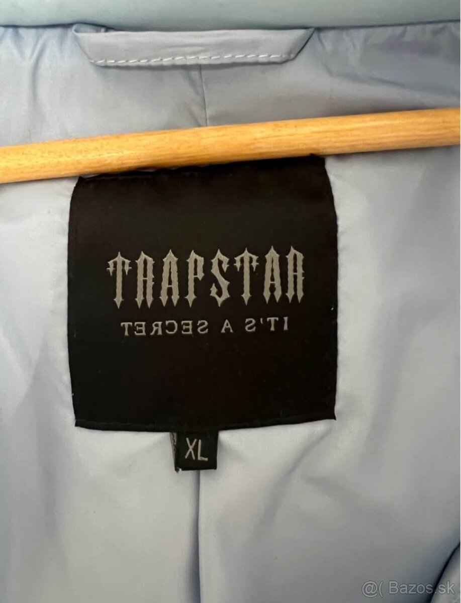 1:1 Trapstar zimná bunda - 7