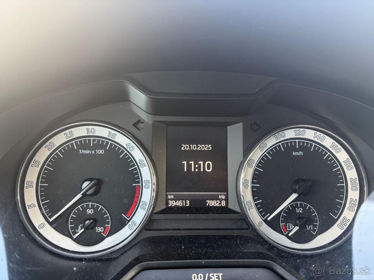 Škoda Octavia 1.6 TDI - 7