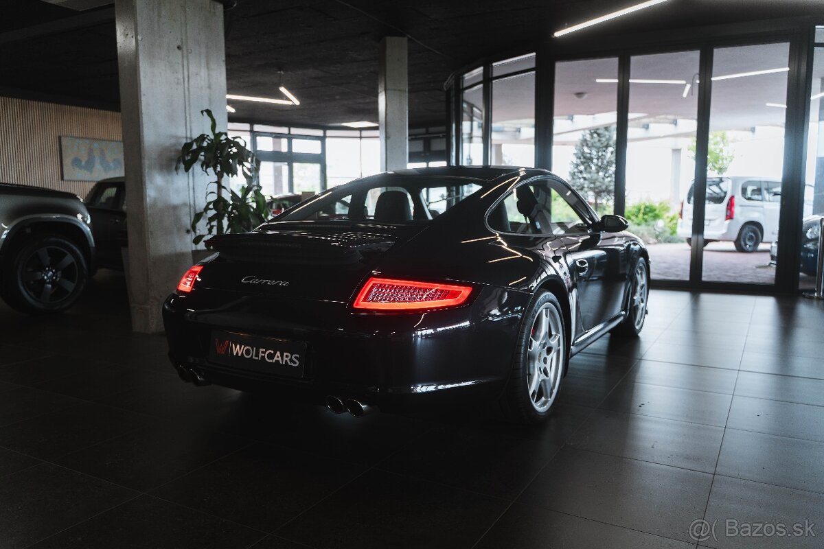 Porsche 911 / 997 3.6 V6 Carrera Coupe - 7