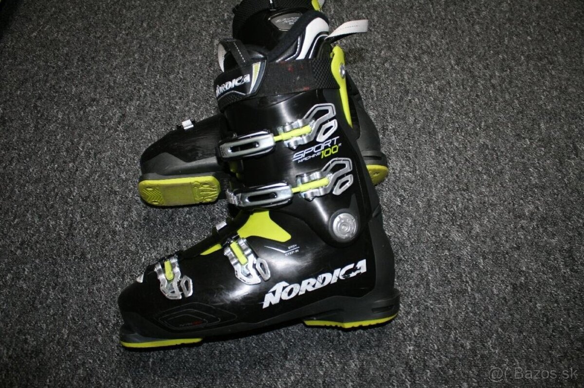 lyžiarky Nordica 46 - 7