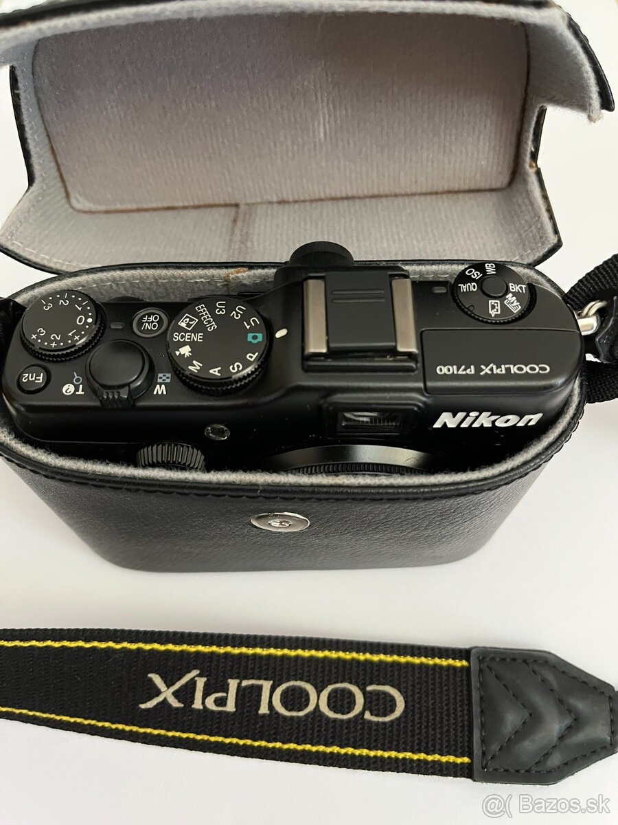 TOP STAV Nikon Coolpix P7100 - 7