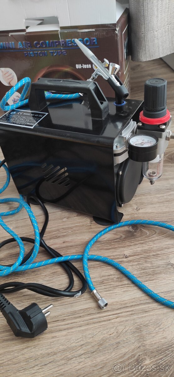 Compressor mini air - 7