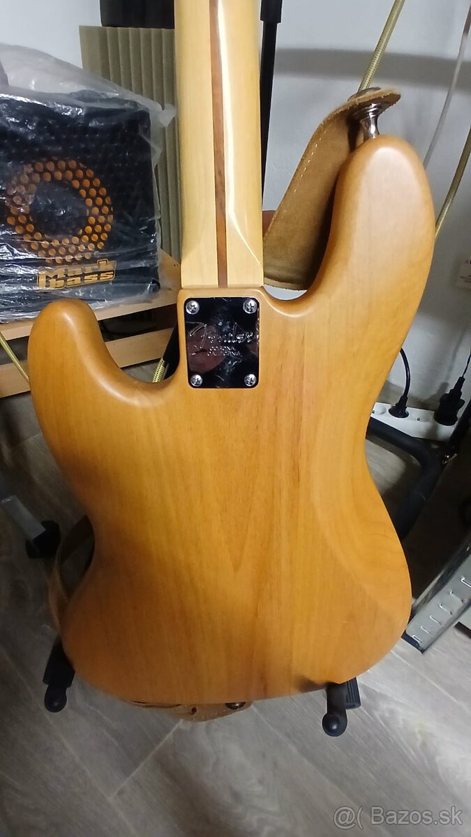 Basgitara US Fender Jazz Bass - 7