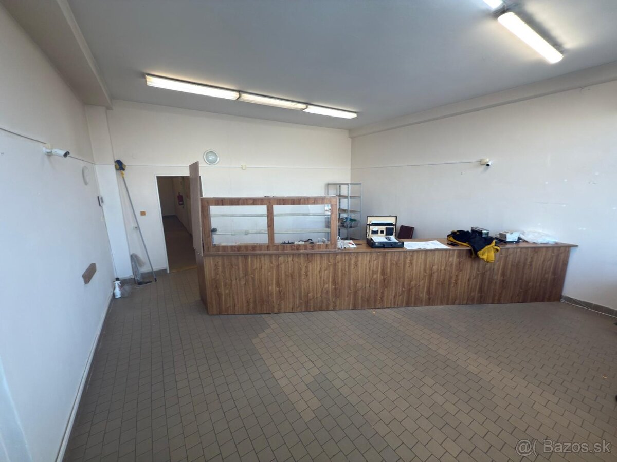 Komerčný priestor na predaj – Šaľa, pri TESCO - 7