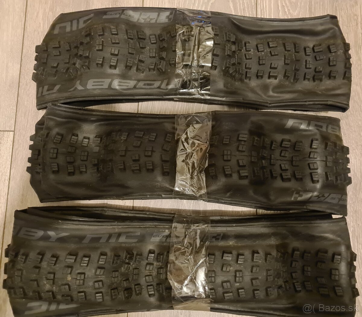 27,5" mtb pneu 4. - 7