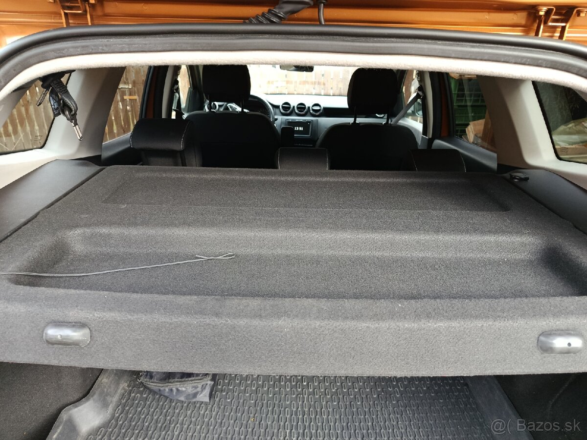 Predám daciu Duster - 7