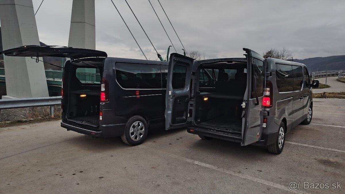 Prenájom minibus / Autopožičovňa - 7