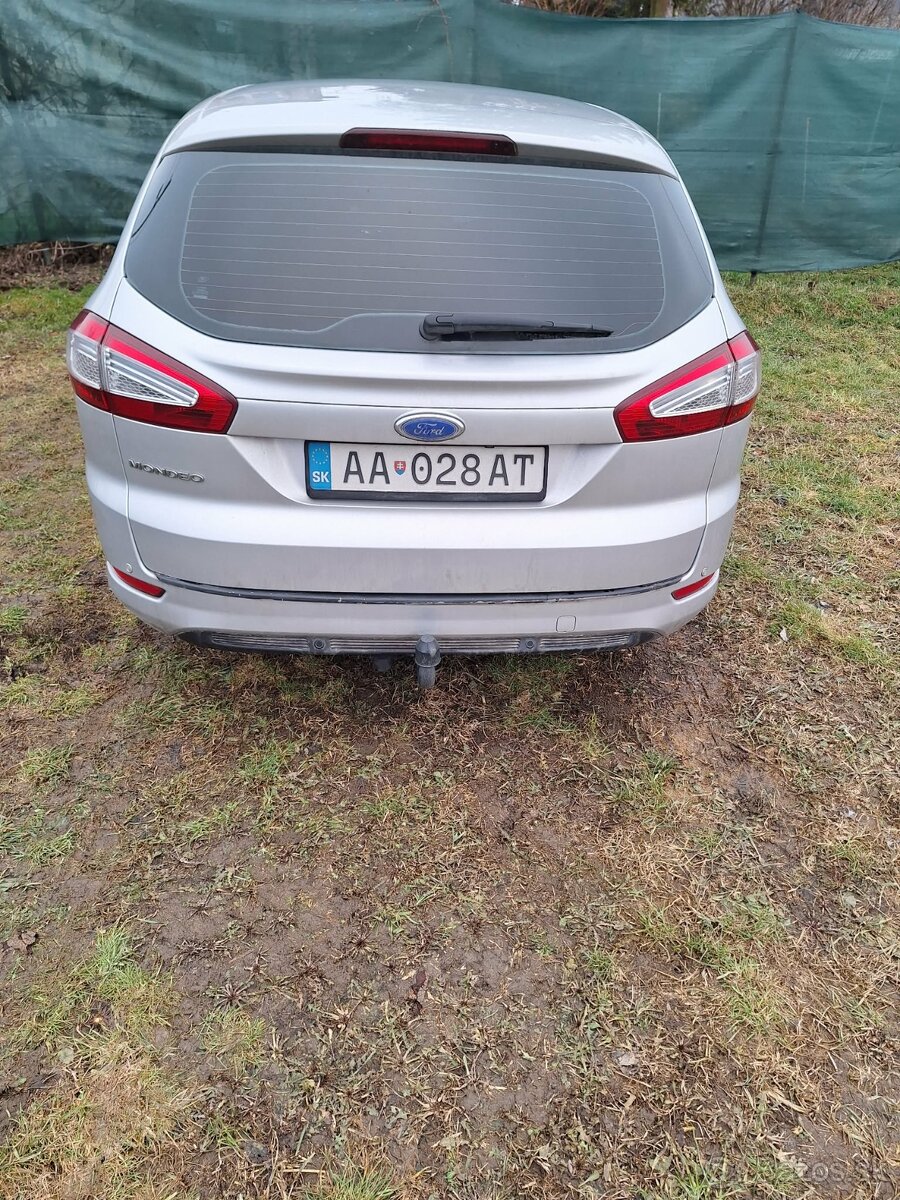 Ford mondeo 1.6 EcoBoost - 7