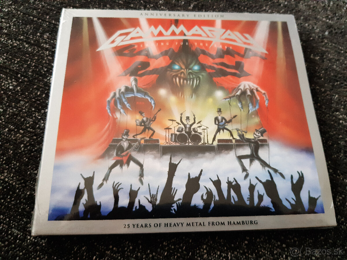 NABÍDKA ZAHRANIČNÍCH CD - I VYMĚNÍM - 7