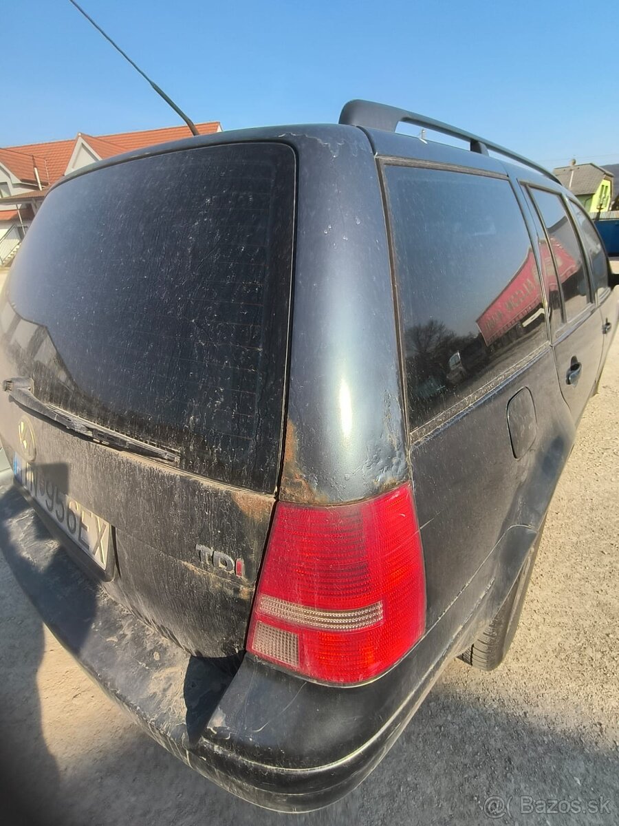 Golf 4 combi 1.9tdi 85kw - 7