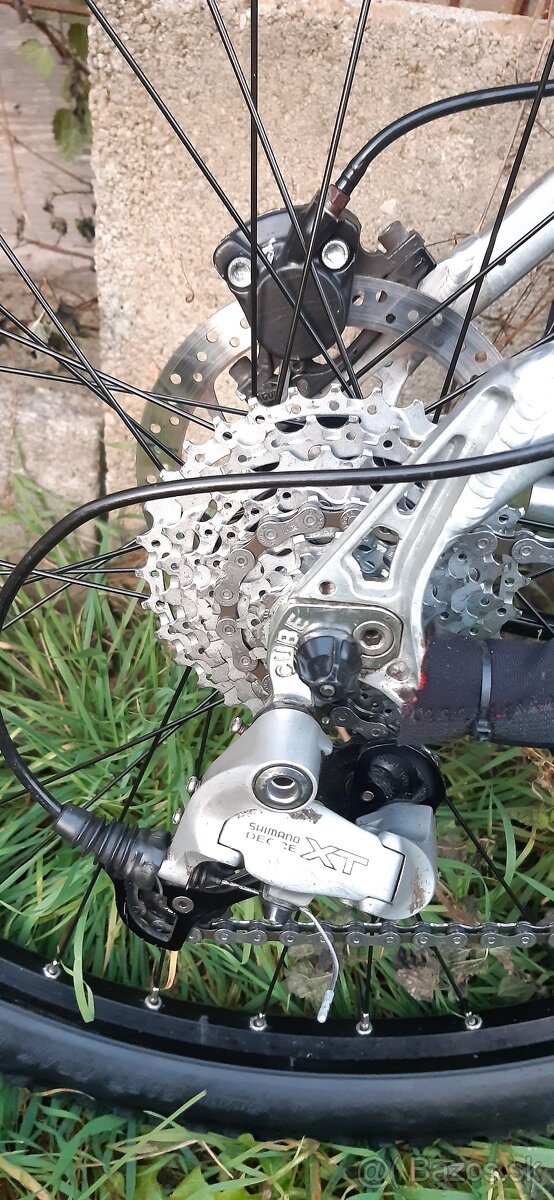 Bike, CUBE - 7