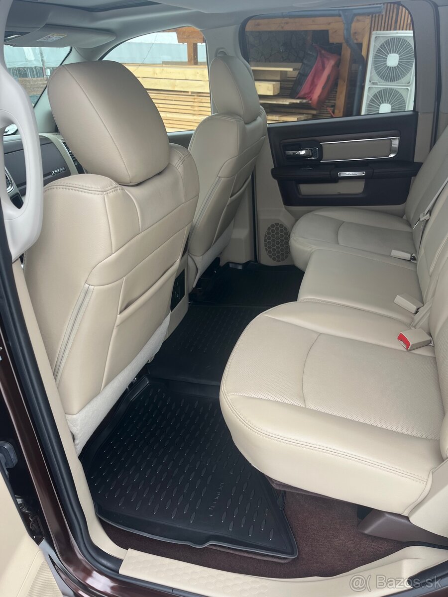 Dodge Ram 1500 - 7