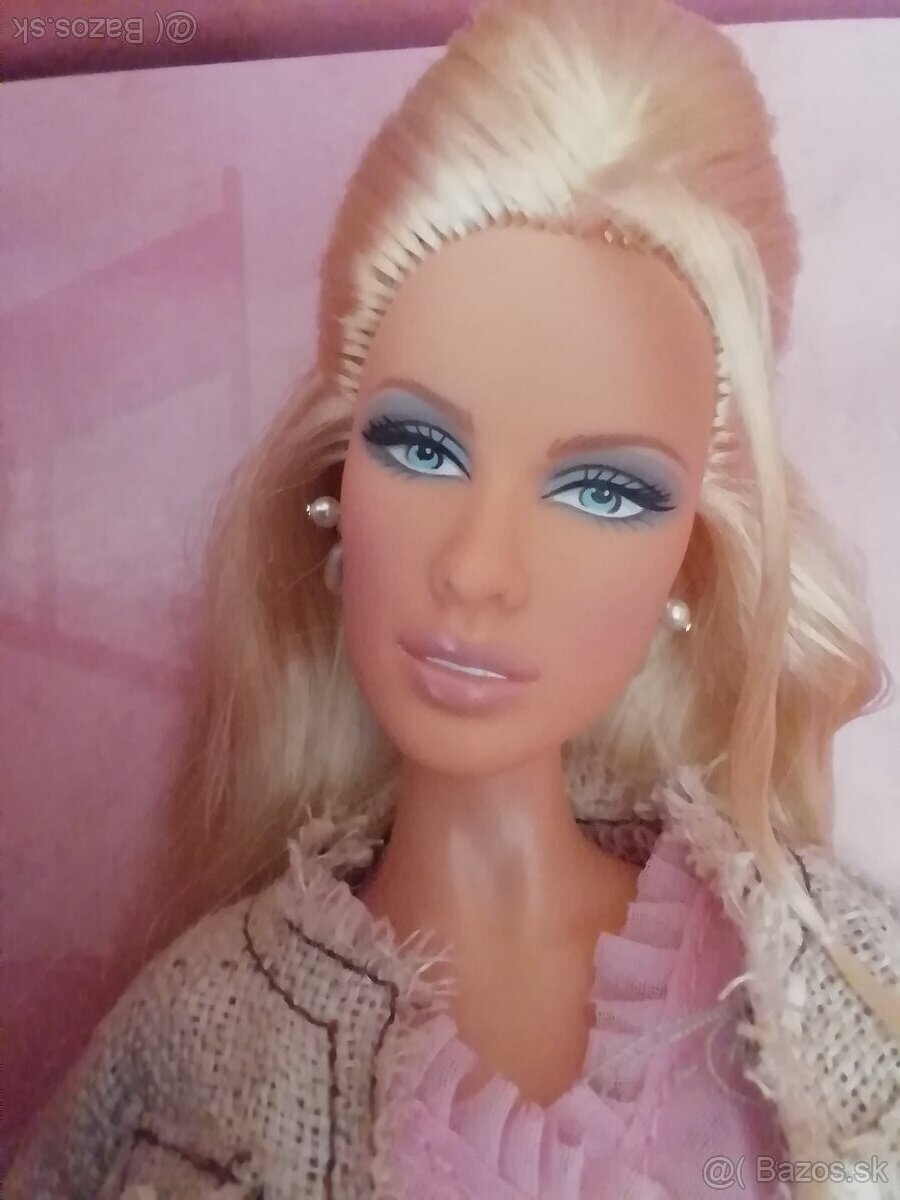 zberatelské Barbie - 7