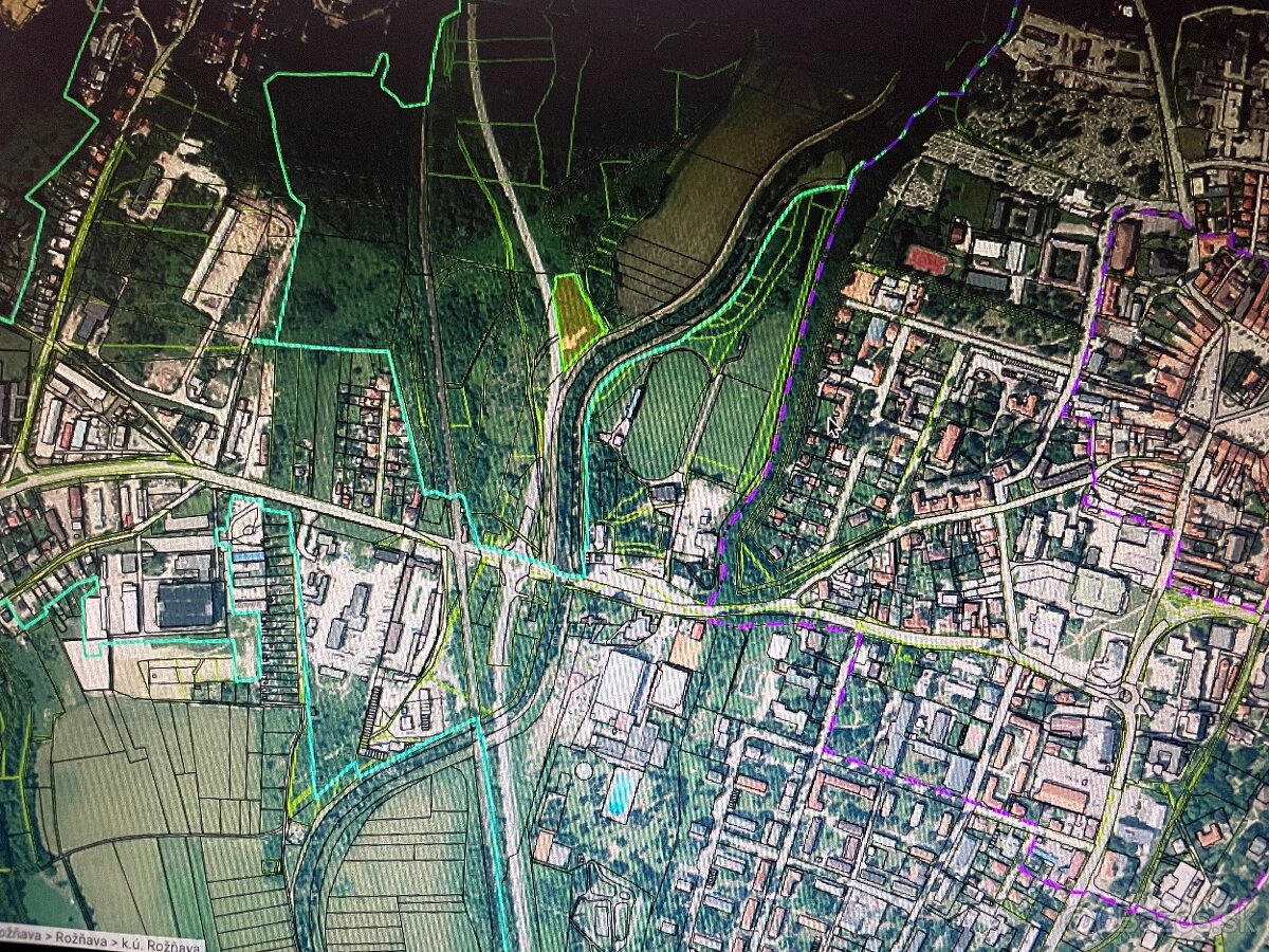 Pozemok Rožňava - 7