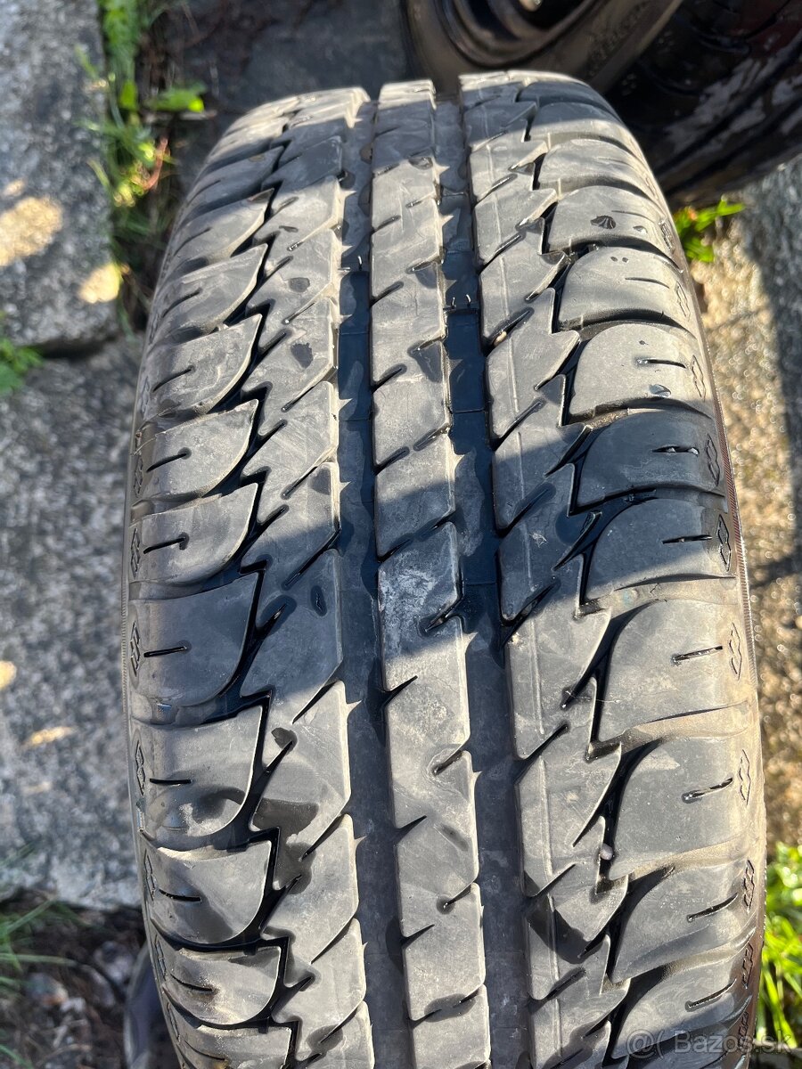 Letné pneumatiky 195/55/R15 - 7